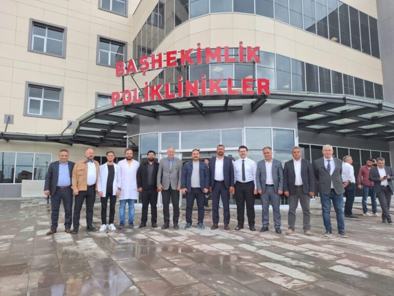 Altuntaş: Yozgat’ımız sağlık alanında çağ atladı