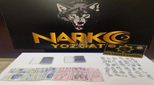 Yozgat’ta 345 olayda 343 şüpheli yakalandı