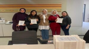 Hemşireler Gününde anlamlı ziyaret