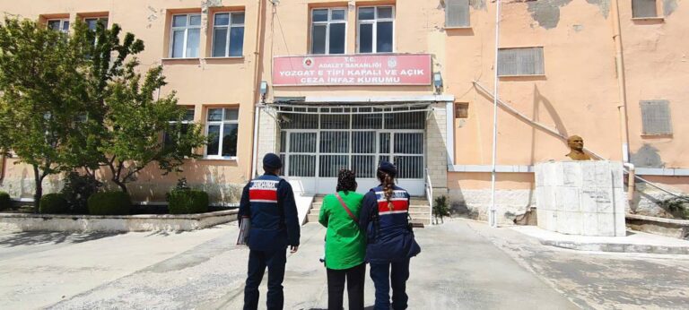 Adli suçlardan aranan 7 şahıs yakalandı