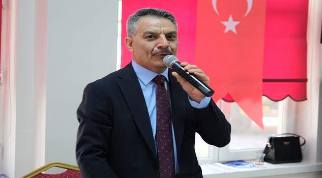 Vali Özkan: Her zaman şehit ailelerimiz ve gazilerimizin yanındayız