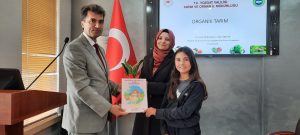 Uluslararası Proje ile yeşili ve toprağı keşfediyor