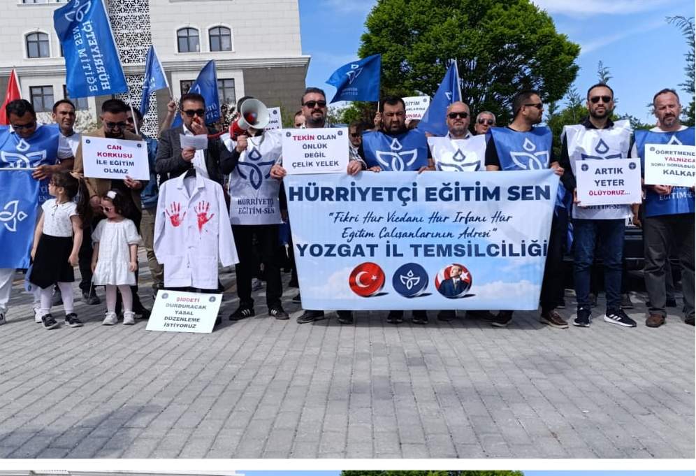 Okullarda şiddeti önlemek için acil adımlar atılmalı