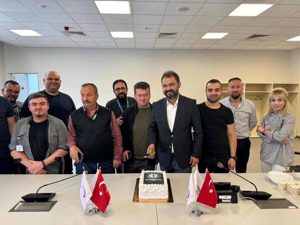 Eroğlu’ndan anlamlı etkinlik