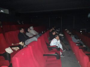 SGK personeli sosyal etkinlikte buluştu