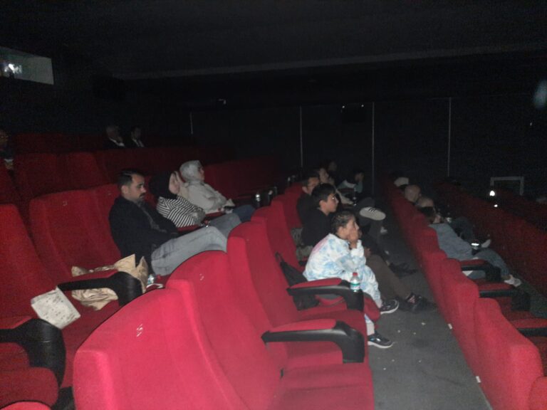 SGK personeli sosyal etkinlikte buluştu