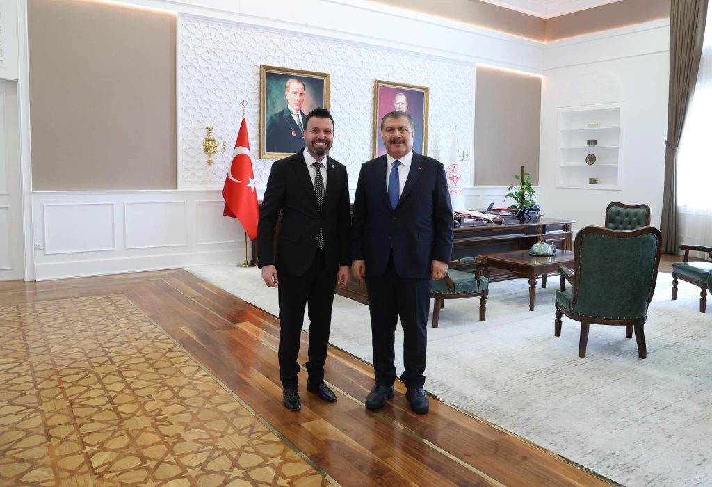 Milletvekili Şahan, Yozgat’ın taleplerini bakanlara iletti