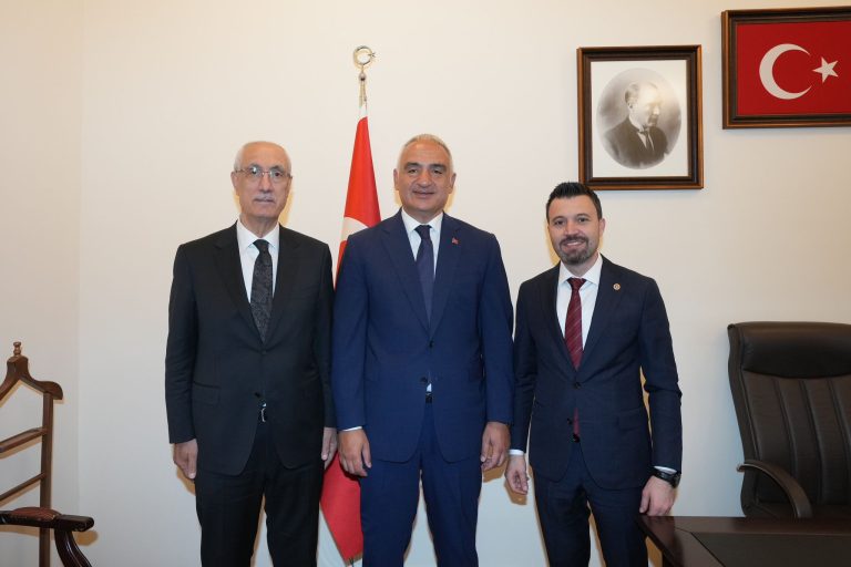 Milletvekili Şahan, Bakan Ersoy’a Yozgat’ın taleplerini iletti