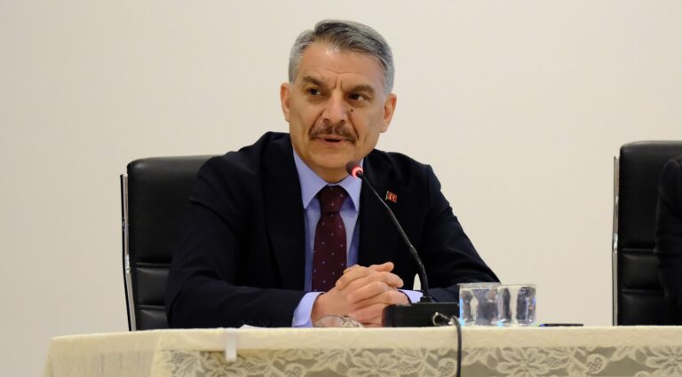 Tasarruf Tedbirleri toplantısı yapıldı