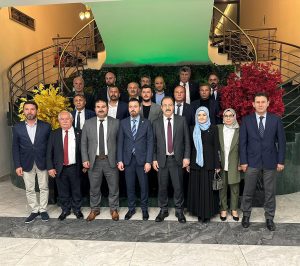 AK Parti’de istişare ve değerlendirme toplantısı