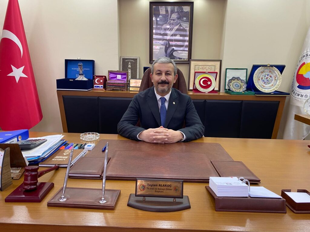 Başkan Alakoç, girişimcilere yönelik destekleri açıkladı