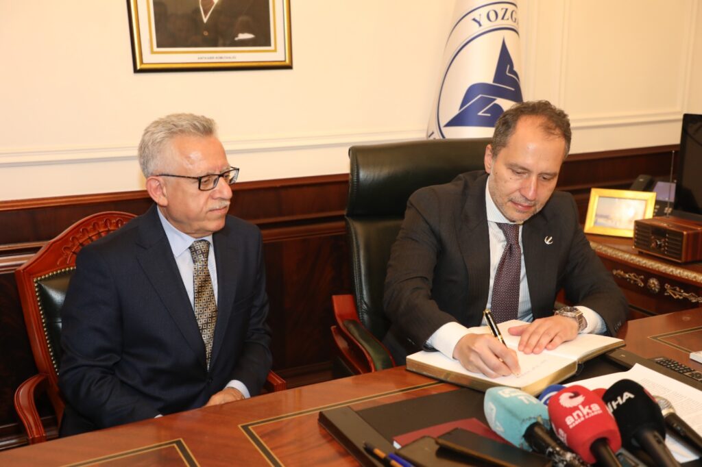 Erbakan: “Yozgat’ta yeni bir dönem başladı”