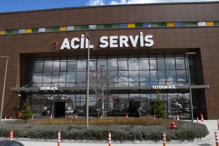 Bayram’da 7 Bin 120 hastaya acil servis hizmeti verildi