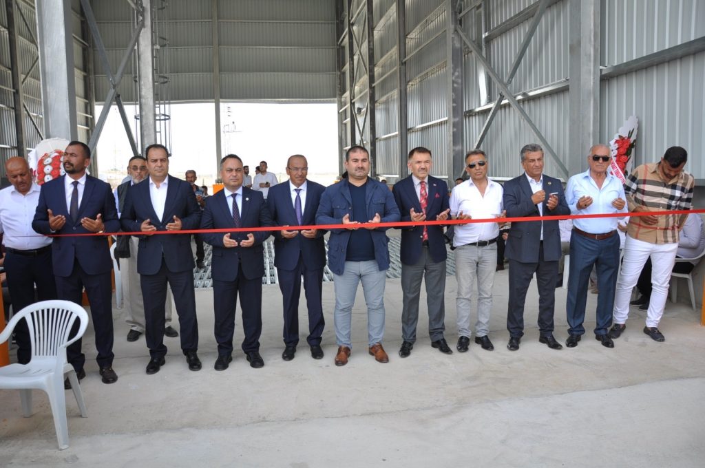 Atalay Lidaş’dan bölge tarımına büyük katkı