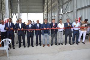 Atalay Lidaş’dan bölge tarımına büyük katkı