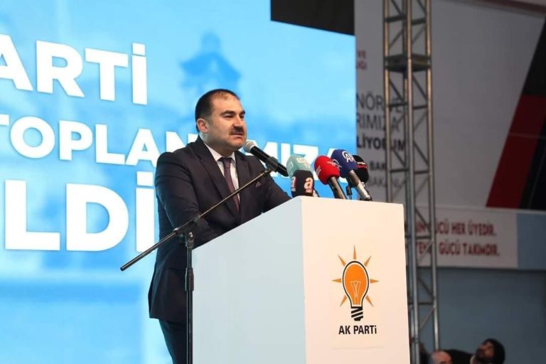 Altuntaş: Yozgat’a KÖYDES için 105 Milyon ödenek tahsis edildi