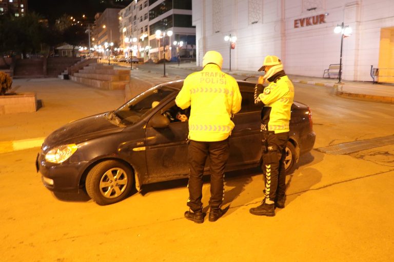 Emniyetten büyük çaplı güvenlik uygulaması