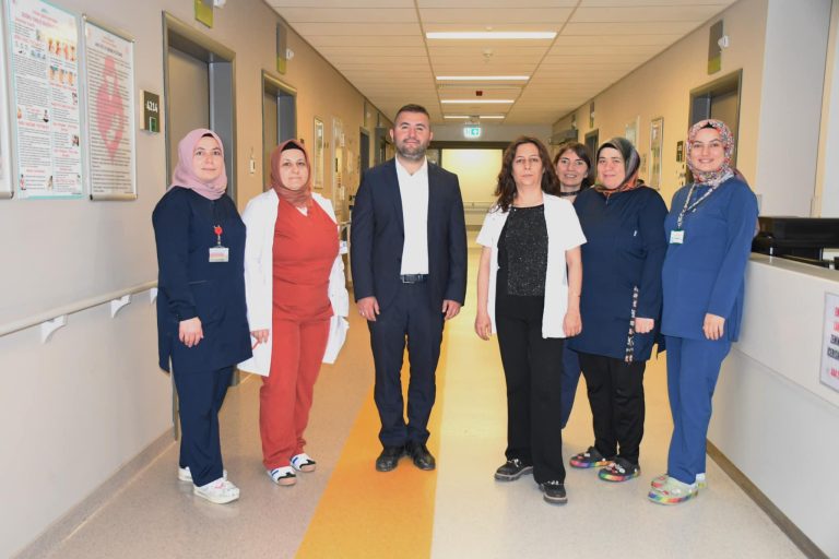 Yozgat Şehir Hastanesi’nde  Dünya Süt Günü etkinliği