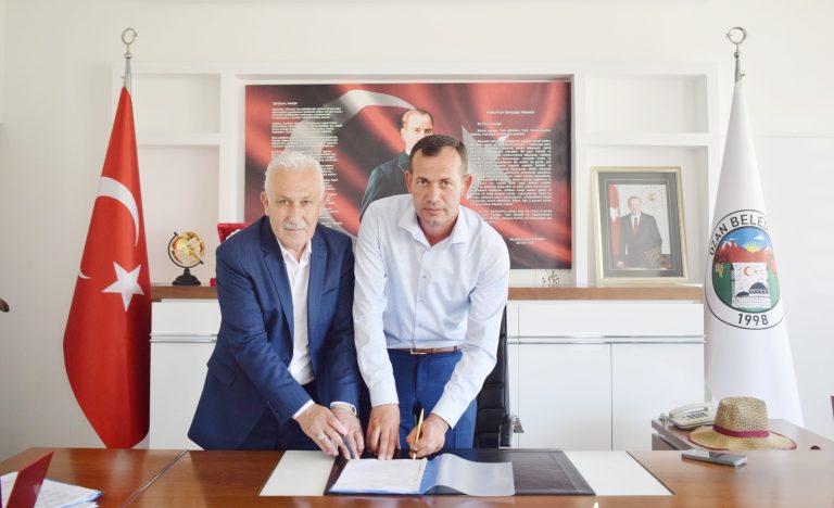 Ozan Belediyesi’nde toplu iş sözleşmesi sevinci