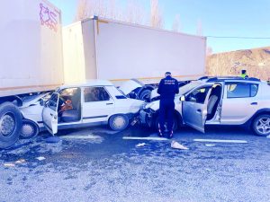 Bayram tatilinde yollarda 68 kişi hayatını kaybetti