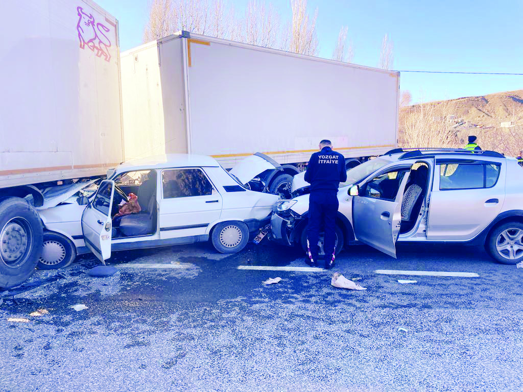 Bayram tatilinde yollarda 68 kişi hayatını kaybetti