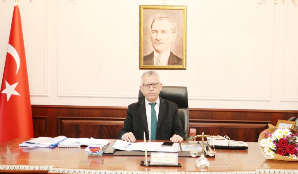 Başkan Arslan’dan Çanakkale Zaferi mesajı