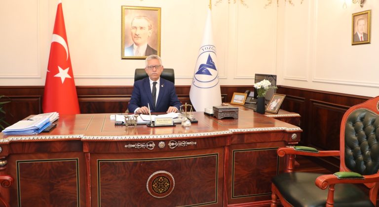 Başkan Arslan: Birlik ve beraberlik içinde nice bayramlara