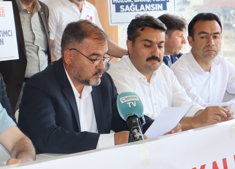 Şerefli: Yeni eğitim yılına sorunsuz başlamak için gereken çalışmalar yapılmalı