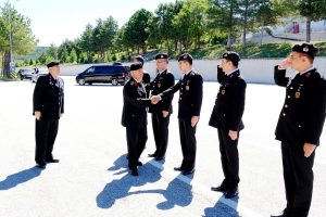 “Huzur şehri olduğunu görmekten mutlu oldum”