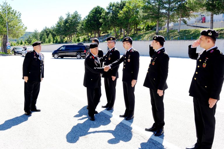 “Huzur şehri olduğunu görmekten mutlu oldum”
