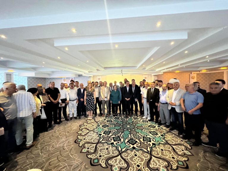 Yozgat Vakfı, STK temsilcileri ve iş insanlarını ağırladı