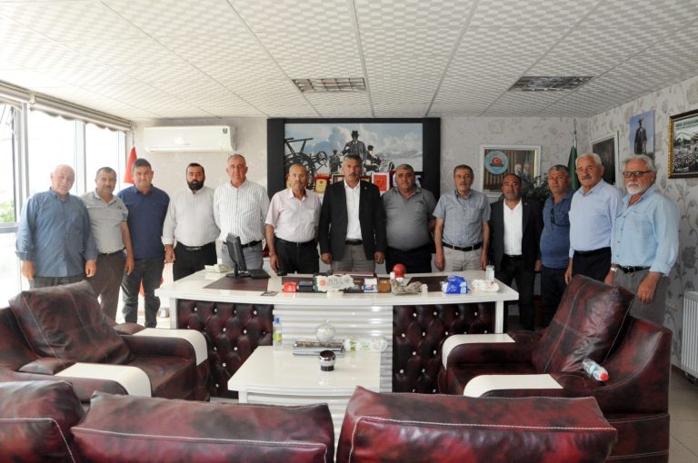 Ziraat odalarından taban fiyatı tepkisi