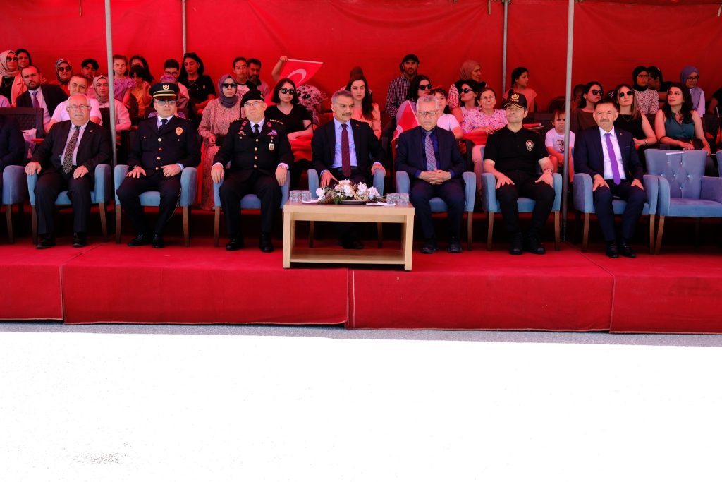 Yozgat’ta jandarma teşkilatının 185. kuruluş yıl dönümü kutlandı