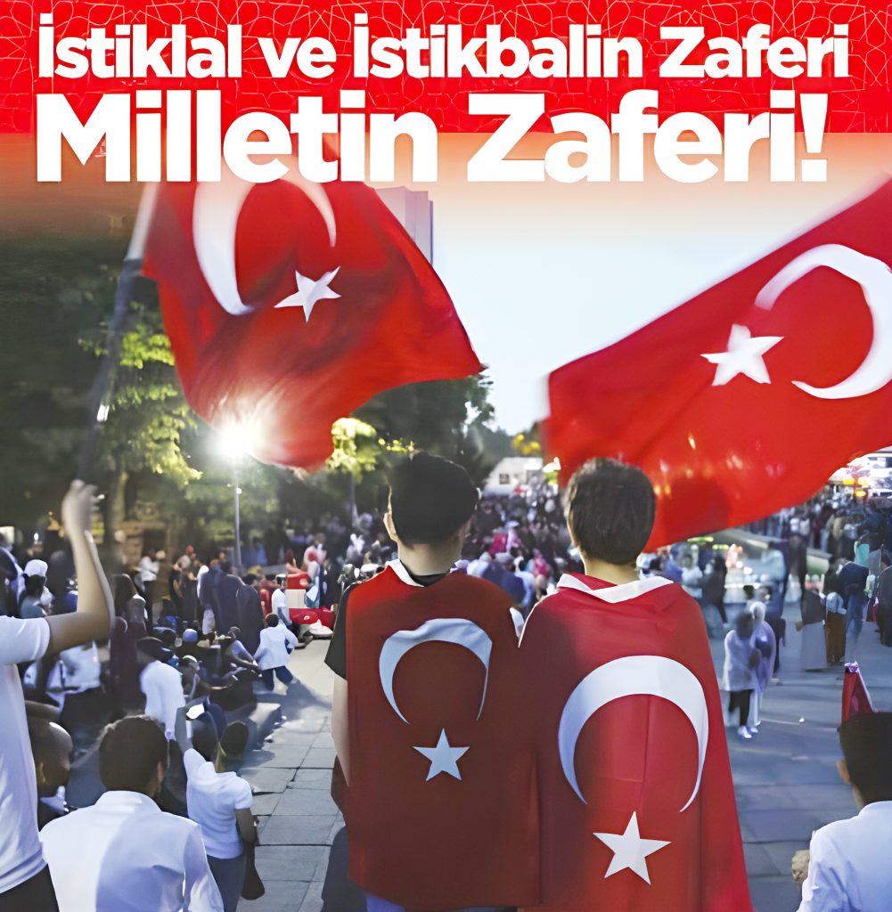 Yozgat’ta 15 Temmuz etkinliklerle kutlanacak