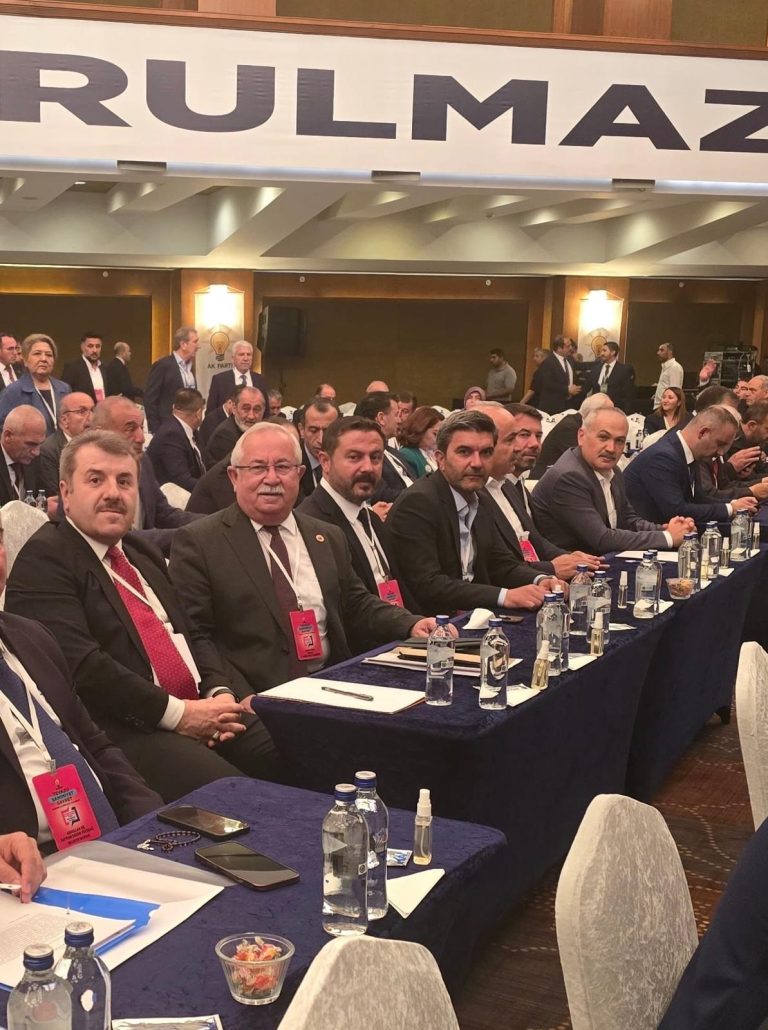 Ünal: Toplantı oldukça verimli geçti