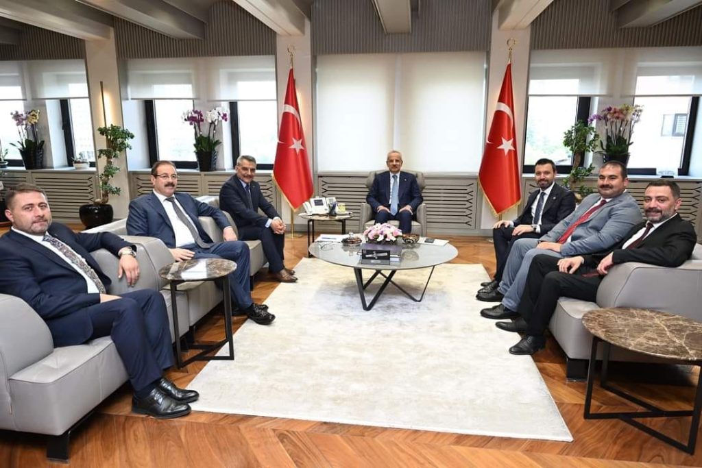 Yozgat için tek yürek