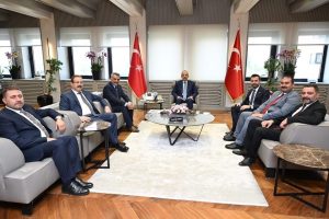 Yozgat için tek yürek