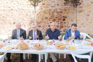 Arslan: Yozgat’ımız için gece gündüz çalışıyoruz