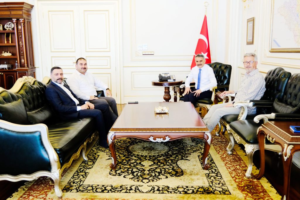 Yozgat Bozokspor’un yeni Kulüp Başkanı Ahmet Fahri Yaşar oldu