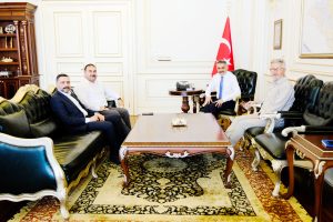 Yozgat Bozokspor’un yeni Kulüp Başkanı Ahmet Fahri Yaşar oldu