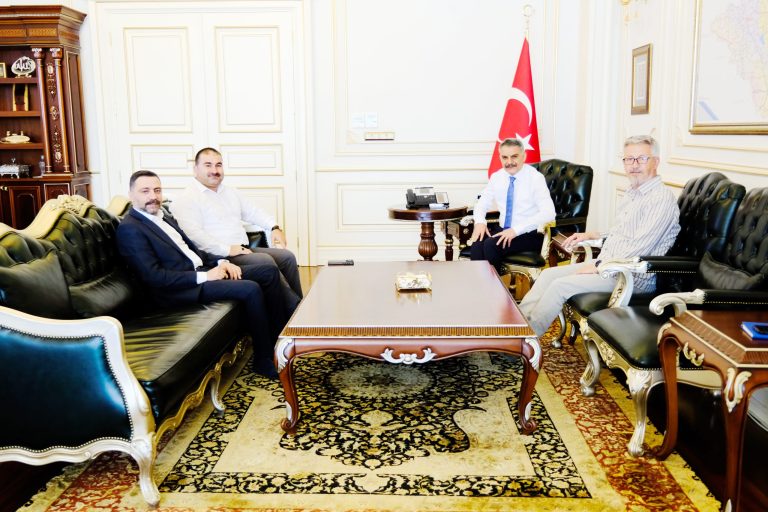 Yozgat Bozokspor’un yeni Kulüp Başkanı Ahmet Fahri Yaşar oldu