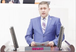 15 Temmuz demokrasi ve millet iradesine yapılan bir saldırıdır