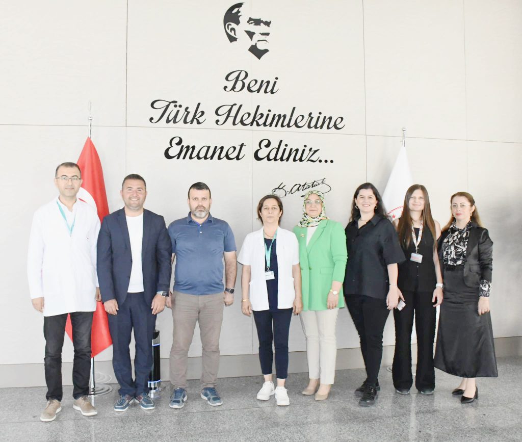 Sağlıklı çalışma ortamını destekleyen unvanını koruyor