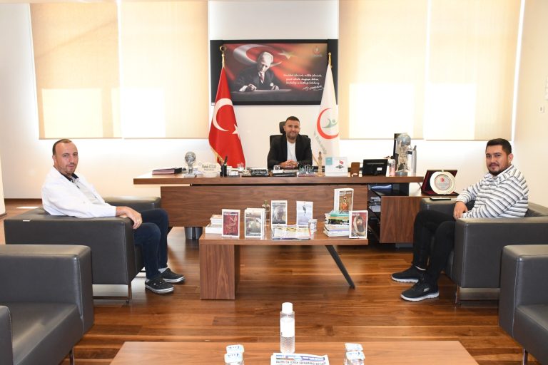 İş insanı Sefa Öcal’dan Yozgat Şehir Hastanesine anlamlı destek