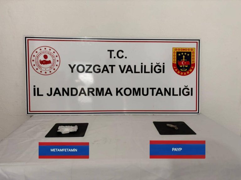 Uyuşturucu operasyonunda 2 şüpheli gözaltına alındı