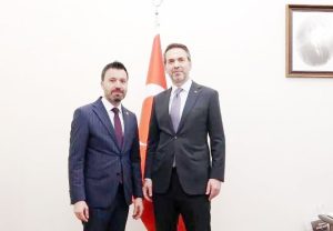 Şahan: Yozgat’ta doğalgazsız bölge kalmayacak