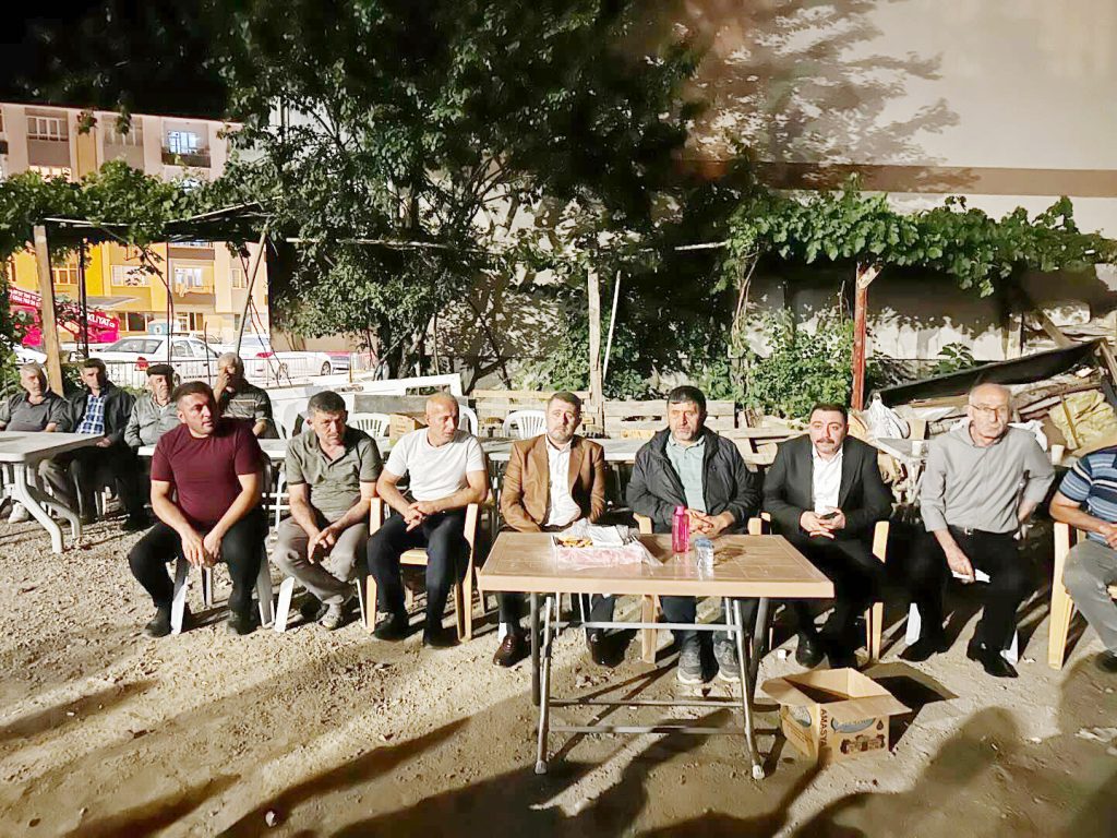 Sedef, acılı ailenin üzüntüsünü paylaştı