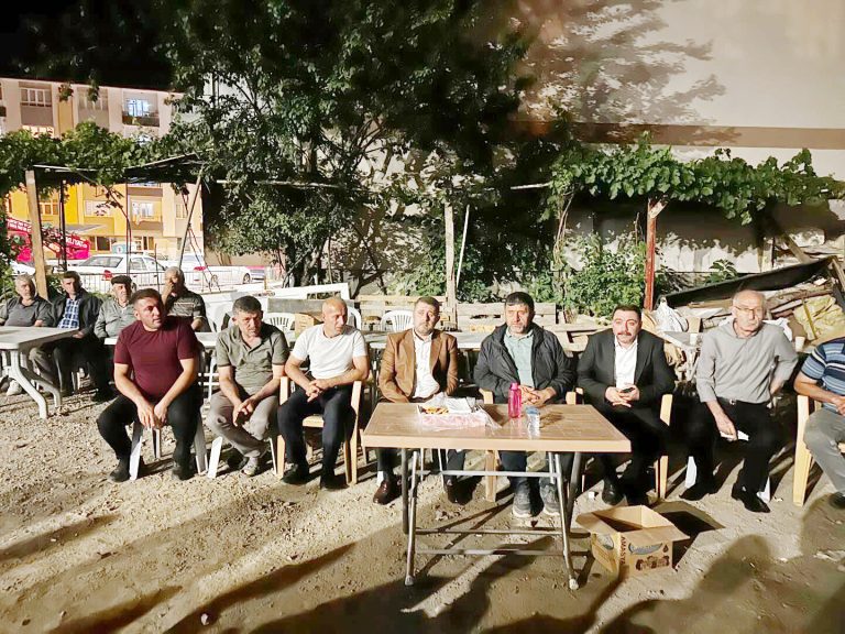 Sedef, acılı ailenin üzüntüsünü paylaştı