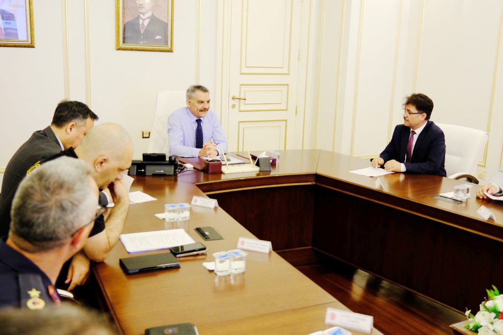 15 Temmuz Demokrasi ve Milli Birlik Günü toplantısı