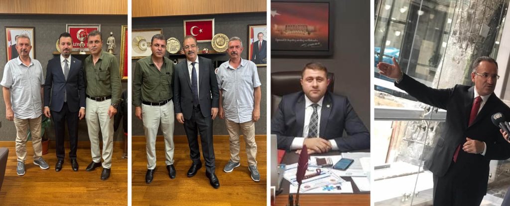 Yozgat için omuz omuza